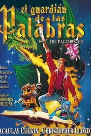Imagen de El guardián de las palabras