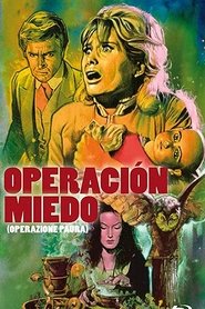 Imagen de Operación miedo