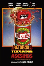 Imagen de El retorno de los tomates asesinos