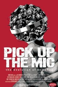 Imagen de Pick Up the Mic