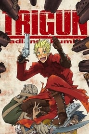 Film Trigun Badlands Rumbles streaming VF complet