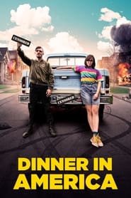 Film Dinner in America streaming VF complet