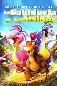 Imagen de En busca del valle encantado XIII: La sabiduría de los amigos