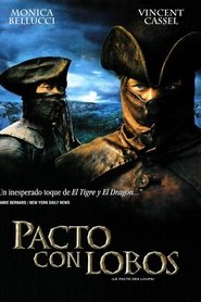 El pacto de los lobos 2001