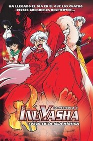 Imagen de Inuyasha, la película 4: Fuego en la isla mística
