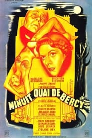 Film Minuit... Quai De Bercy streaming VF complet