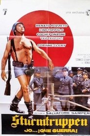 Film Sturmtruppen streaming VF complet