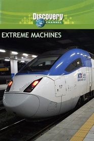 Poster of Extreme Machines