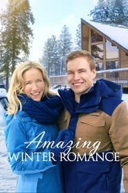 Poster for Amazing Winter Romance (2020)