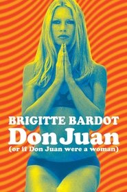 Film Don Juan ou si Don Juan était une femme... streaming VF complet
