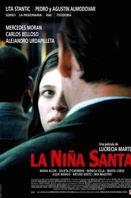Imagen de La niña santa