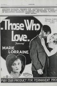 Those Who Love