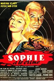 Sophie et le crime