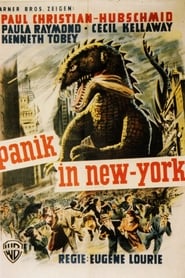 Panik in New York 1953