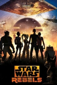 Star Wars Rebels Premices d'une rebellion