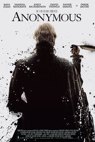 Film Anonymous streaming VF complet