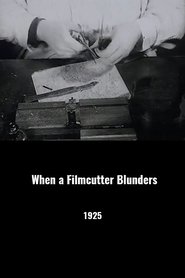 Wenn die Filmkleberin gebummelt hat streaming sur filmcomplet