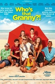 Imagen de What's with This Granny?!‎