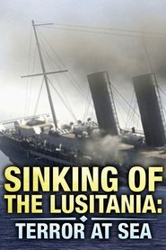 Imagen de Sinking of the Lusitania: Terror at Sea
