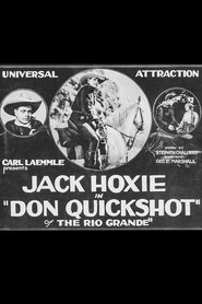 Don Quickshot of the Rio Grande streaming sur filmcomplet