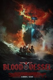 Poster for Blood Vessel (2019)