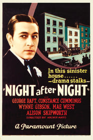 Night After Night streaming sur filmcomplet