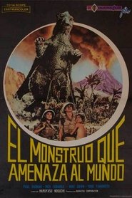 Imagen de El monstruo que amenaza el mundo