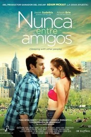 Imagen de Nunca entre amigos