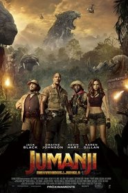 Jumanji: En la selva