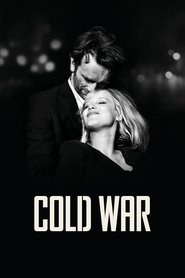 Poster for Cold War (2018)