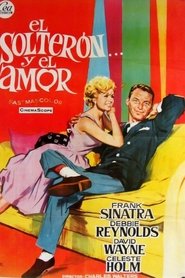 Imagen de El solterón y el amor