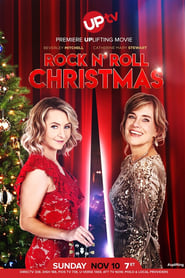 Poster for Rock N’ Roll Christmas (2019)