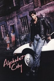 Film Alphabet City streaming VF complet