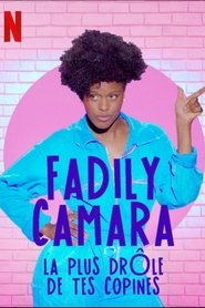 Imagen de Fadily Camara: La plus drôle de tes copines