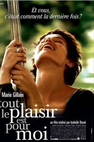 Tout le plaisir est pour moi