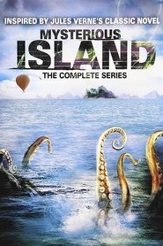Poster of Mysterious Island