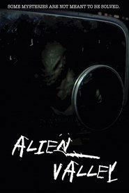 Film Alien Valley streaming VF complet