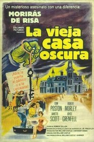 Imagen de La vieja casa oscura