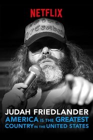 Imagen de Judah Friedlander: America Is the Greatest Country in the United States