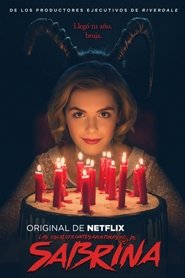 Las escalofriantes aventuras de Sabrina