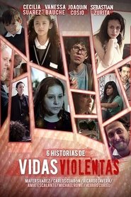 Imagen de Vidas violentas