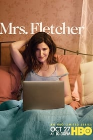 Poster for Mrs. Fletcher (2019)