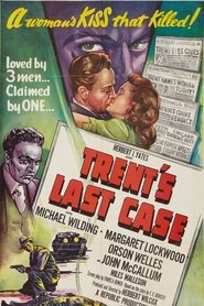 Film Trent's Last Case streaming VF complet