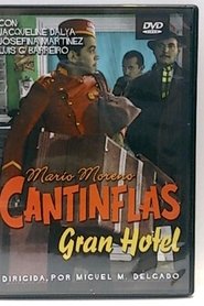 Film Gran Hotel streaming VF complet