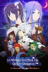 Imagen de DanMachi: La flecha de Orión