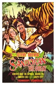 Sandokan, la tigre di Mompracem streaming sur filmcomplet