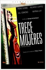 Imagen de Trece mujeres