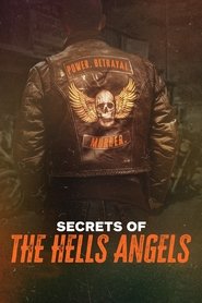 Poster of Secrets of the Hells Angels