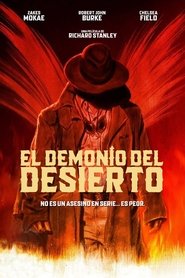 Imagen de El demonio del desierto