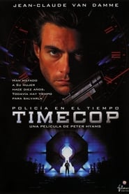 Timecop (Policía en el tiempo) 1994